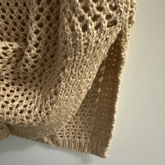 Calypsa Crochet Beach Coverup Size 1X / 2X NWT - Picture 5 of 9